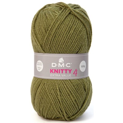 Pelote de laine Knitty 4 - 50gr - 634 Pelote de laine Knitty 4 - 50gr - 634