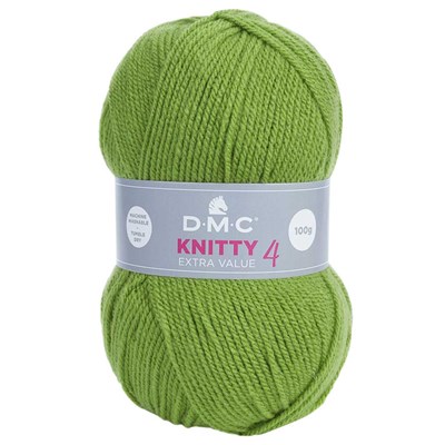 Pelote de laine Knitty 4 - 50gr - 699 Pelote de laine Knitty 4 - 50gr - 699