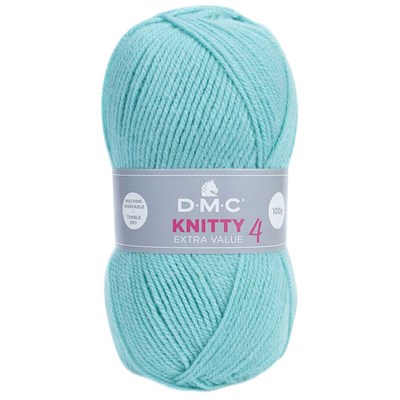 Pelote de laine Knitty 4 - 50gr - 727 Pelote de laine Knitty 4 - 50gr - 727