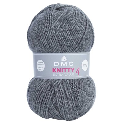 Pelote de laine Knitty 4 - 50gr - 790 Pelote de laine Knitty 4 - 50gr - 790