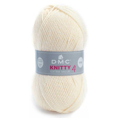 Pelote de laine Knitty 4 - 50gr - 812 Pelote de laine Knitty 4 - 50gr - 812