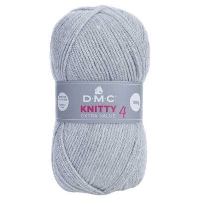 Pelote de laine Knitty 4 - 50gr - 814 Pelote de laine Knitty 4 - 50gr - 814