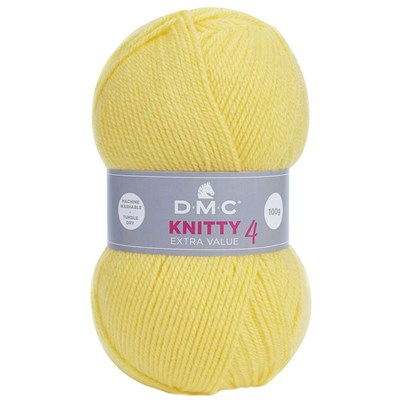 Pelote de laine Knitty 4 - 50gr - 819 Pelote de laine Knitty 4 - 50gr - 819