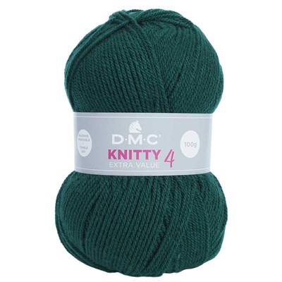 Pelote de laine Knitty 4 - 50gr - 839 Pelote de laine Knitty 4 - 50gr - 839