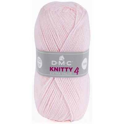 Pelote de laine Knitty 4 - 50gr - 851 Pelote de laine Knitty 4 - 50gr - 851