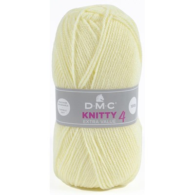 Pelote de laine Knitty 4 - 50gr - 852 Pelote de laine Knitty 4 - 50gr - 852