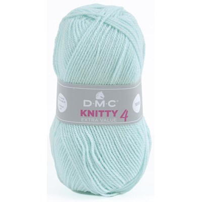 Pelote de laine Knitty 4 - 50gr - 853 Pelote de laine Knitty 4 - 50gr - 853