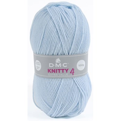 Pelote de laine Knitty 4 - 50gr - 854 Pelote de laine Knitty 4 - 50gr - 854