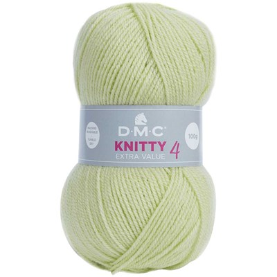 Pelote de laine Knitty 4 - 50gr - 882 Pelote de laine Knitty 4 - 50gr - 882