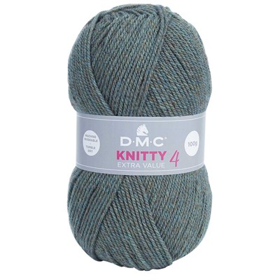Pelote de laine Knitty 4 - 50gr - 904 Pelote de laine Knitty 4 - 50gr - 904