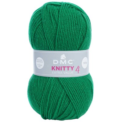 Pelote de laine Knitty 4 - 50gr - 916 Pelote de laine Knitty 4 - 50gr - 916