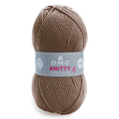 Pelote de laine Knitty 4 - 50gr - 927 Pelote de laine Knitty 4 - 50gr - 927
