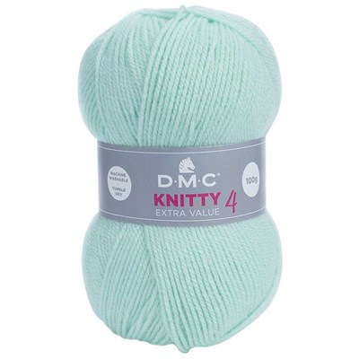 Pelote de laine Knitty 4 - 50gr - 956 Pelote de laine Knitty 4 - 50gr - 956