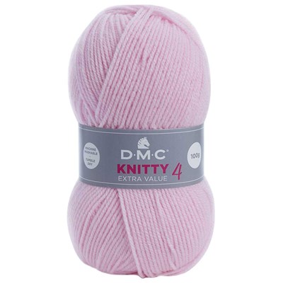 Pelote de laine Knitty 4 - 50gr - 958 Pelote de laine Knitty 4 - 50gr - 958