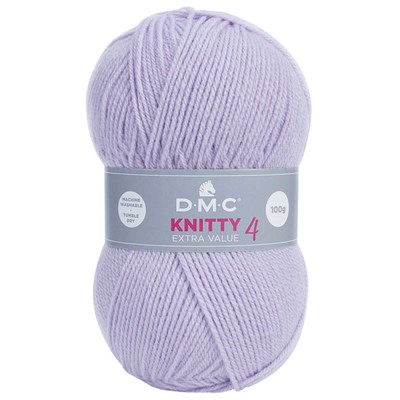 Pelote de laine Knitty 4 - 50gr - 959 Pelote de laine Knitty 4 - 50gr - 959