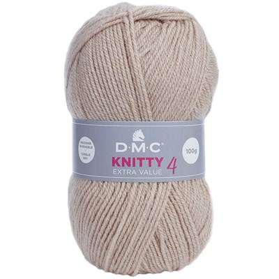 Pelote de laine Knitty 4 - 50gr - 964 Pelote de laine Knitty 4 - 50gr - 964