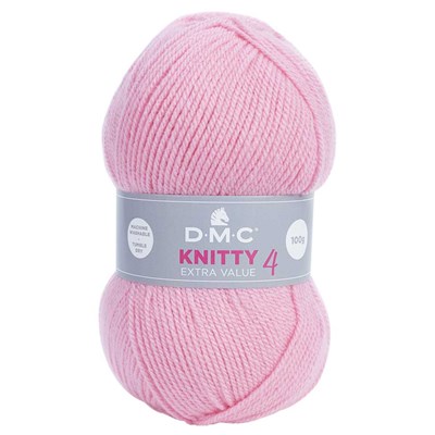 Pelote de laine Knitty 4 - 50gr - 992 Pelote de laine Knitty 4 - 50gr - 992