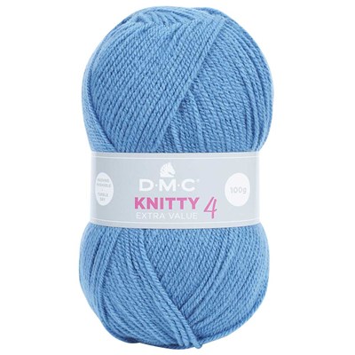 Pelote de laine Knitty 4 - 50gr - 994 Pelote de laine Knitty 4 - 50gr - 994