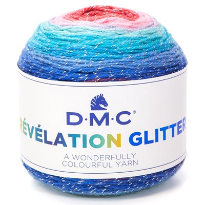 Laine Révélation Glitter - 501 Laine Révélation Glitter - 501