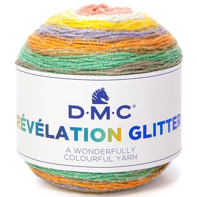 Laine Révélation Glitter - 502 Laine Révélation Glitter - 502