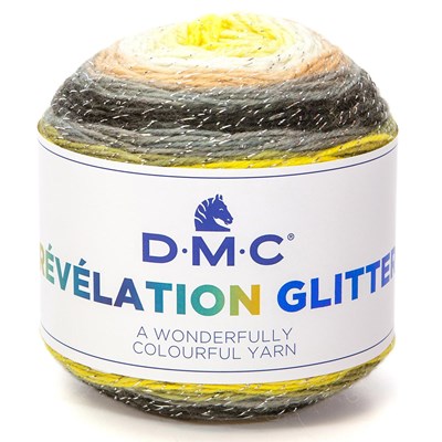 Laine Révélation Glitter - 503 Laine Révélation Glitter - 503
