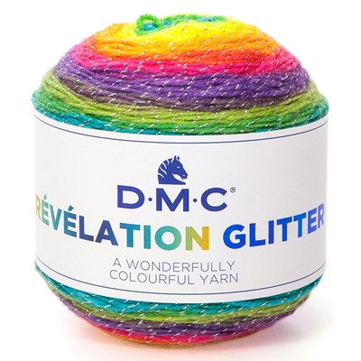 Laine Révélation Glitter - 504 Laine Révélation Glitter - 504