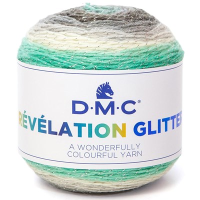 Laine Révélation Glitter - 505 Laine Révélation Glitter - 505