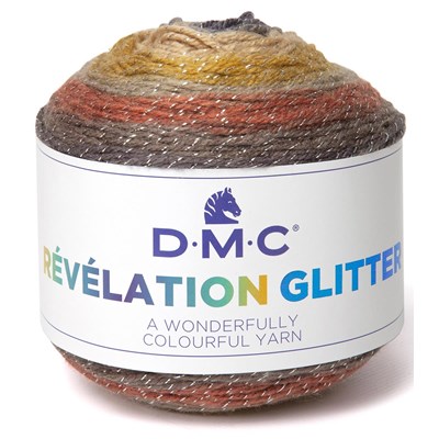 Laine Révélation Glitter - 507 Laine Révélation Glitter - 507