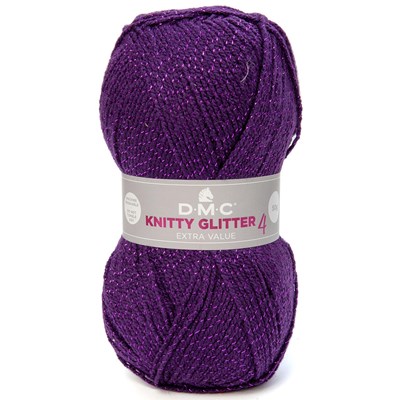 Laine Knitty 4 Glitter - 225 Laine Knitty 4 Glitter - 225