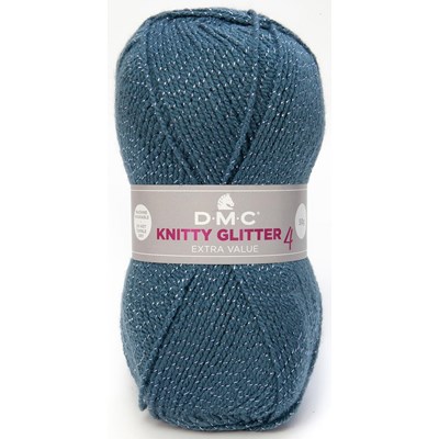Laine Knitty 4 Glitter - 228 Laine Knitty 4 Glitter - 228