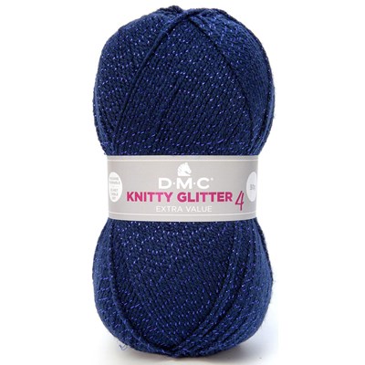 Laine Knitty 4 Glitter - 231 Laine Knitty 4 Glitter - 231