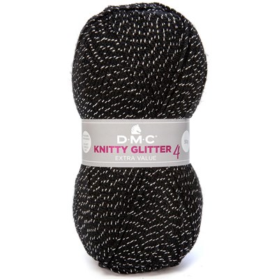 Laine Knitty 4 Glitter - 232 Laine Knitty 4 Glitter - 232