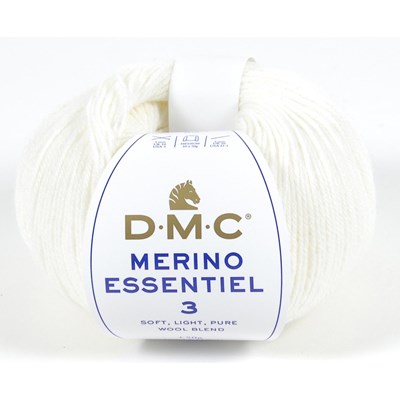 Laine Merino essentiel 3 - 950 Laine Merino essentiel 3 - 950