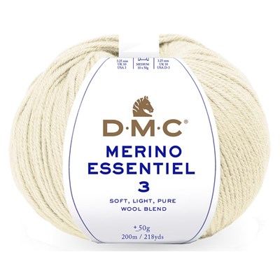 Laine Merino essentiel 3 - 980 Laine Merino essentiel 3 - 980