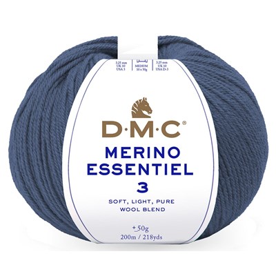 Laine Merino essentiel 3 - 987 Laine Merino essentiel 3 - 987