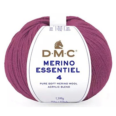 Laine Merino essentiel 4 - 889 Laine Merino essentiel 4 - 889