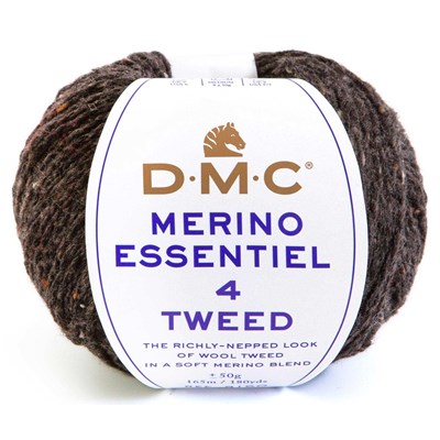 Merino essentiel 4 TWEED - 901 Merino essentiel 4 TWEED - 901