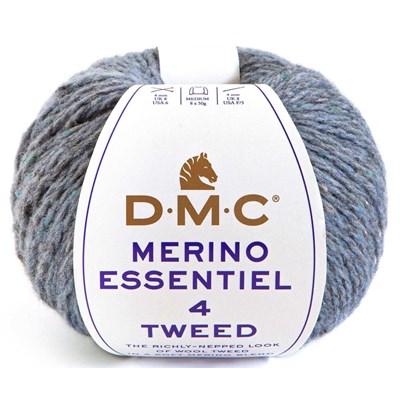 Merino essentiel 4 TWEED - 904 Merino essentiel 4 TWEED - 904