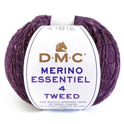Merino essentiel 4 TWEED - 905 Merino essentiel 4 TWEED - 905