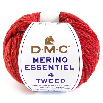 Merino essentiel 4 TWEED - 906 Merino essentiel 4 TWEED - 906