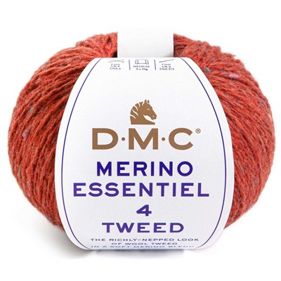 Merino essentiel 4 TWEED - 907 Merino essentiel 4 TWEED - 907