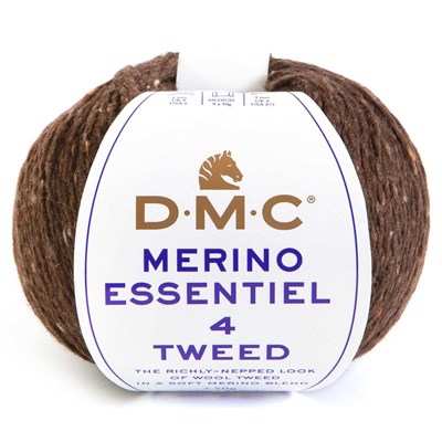 Merino essentiel 4 TWEED - 908 Merino essentiel 4 TWEED - 908