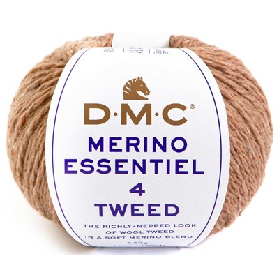 Merino essentiel 4 TWEED - 910 Merino essentiel 4 TWEED - 910