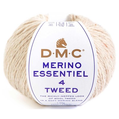 Merino essentiel 4 TWEED - 911 Merino essentiel 4 TWEED - 911
