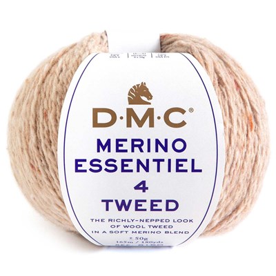 Merino essentiel 4 TWEED - 912 Merino essentiel 4 TWEED - 912