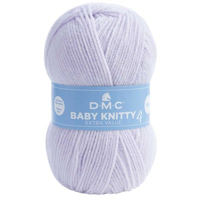 Pelote de laine bébé Knitty 4 - 850 Pelote de laine bébé Knitty 4 - 850