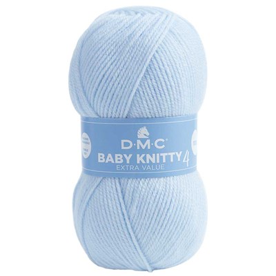 Pelote de laine bébé Knitty 4 - 854 Pelote de laine bébé Knitty 4 - 854