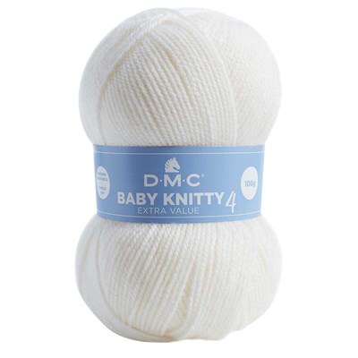 Pelote de laine bébé Knitty 4 - 855 Pelote de laine bébé Knitty 4 - 855