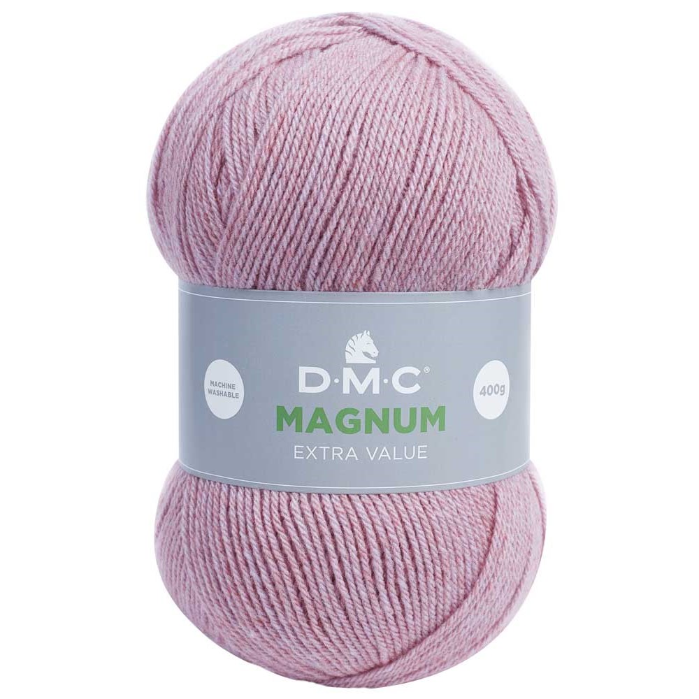 Pelote Laine 400g DMC - Magnum, Fils Tricot Pour Toute La Famille, Faciles à Pelote Laine 400 G Dmc Magnum Tweed Coloris Variés