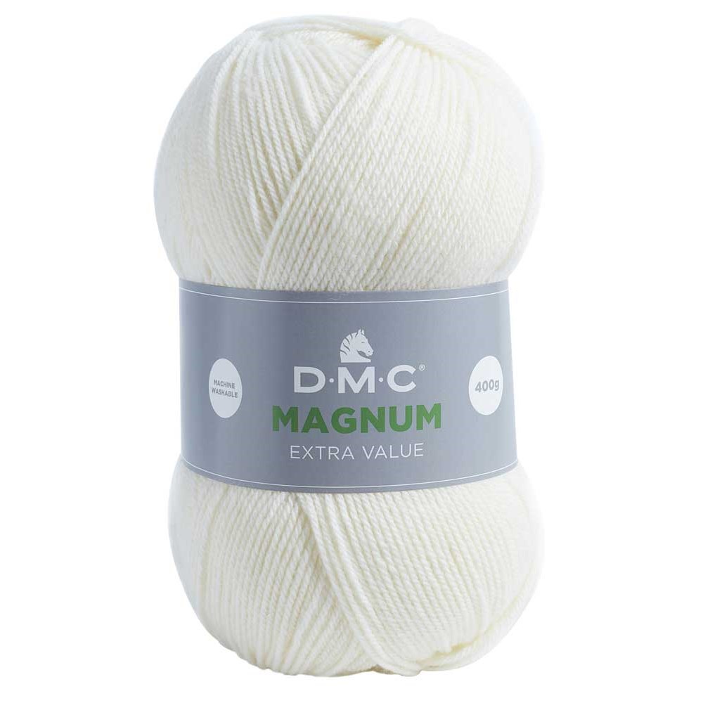 Pelotes De Laine DMC Magnum 400 G – Tricot Facile, Lavable Machine, Multiples Coloris Et Textures